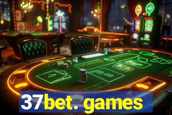 37bet. games